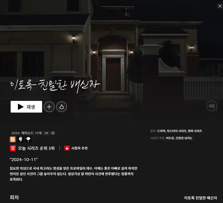 11월 15일 되어야 완결인가봐요