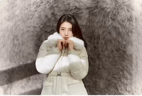 수지, 청순+러블리 겨울여신…또 리즈 경신[