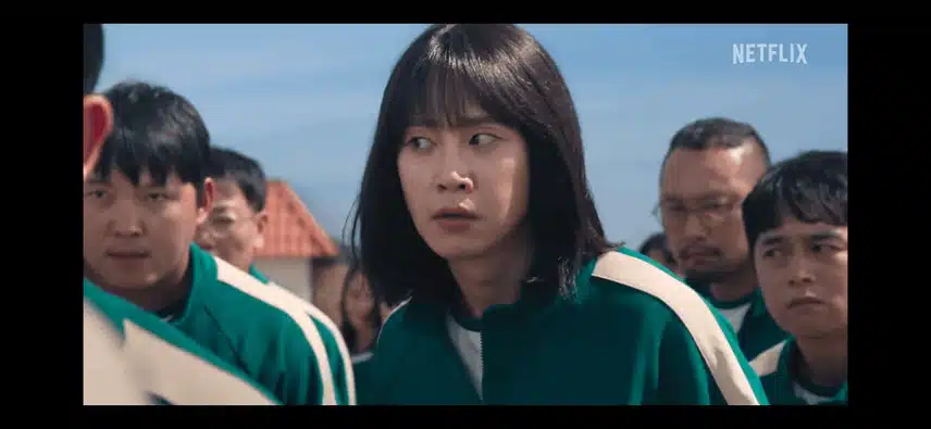 오징어게임2에서 파격적변신한 박성훈