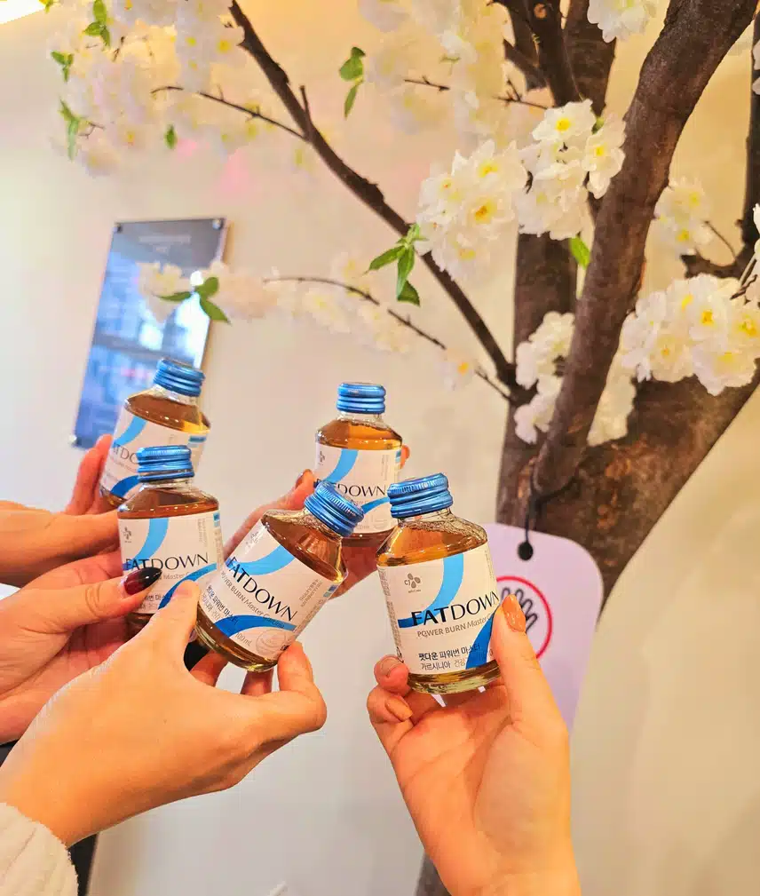 운동하기 전에 꼭 챙겨 마셔요