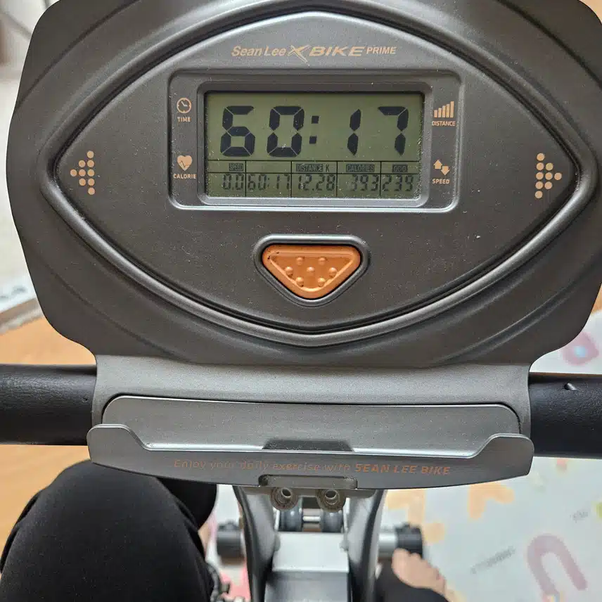 실내자전거 