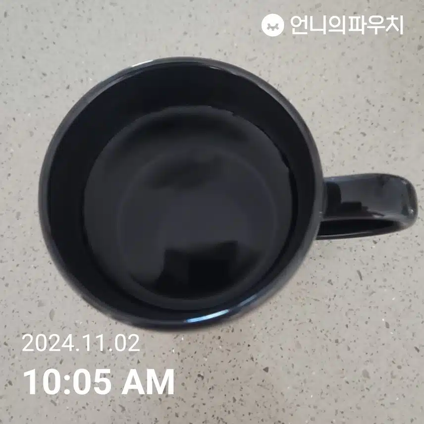 공복에 물마시기