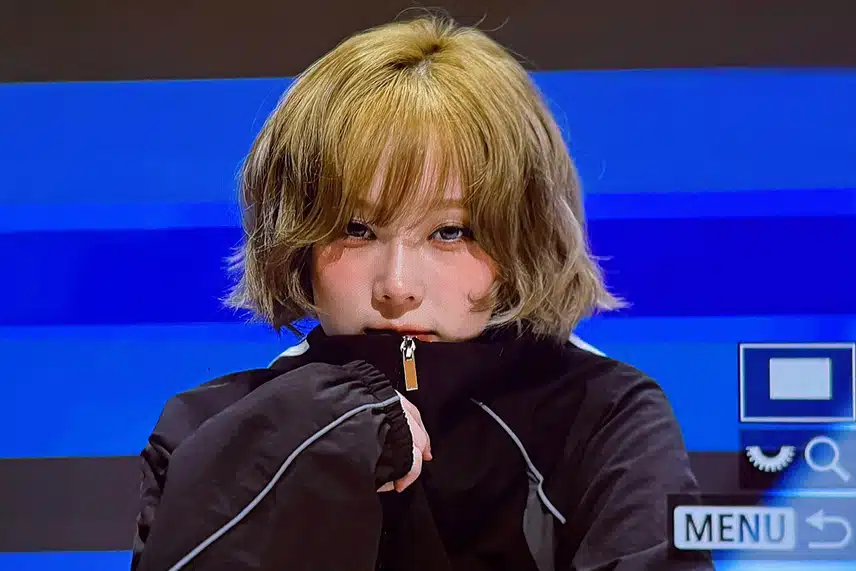 윈터가 확실하게 잘생김 보여주는 방법