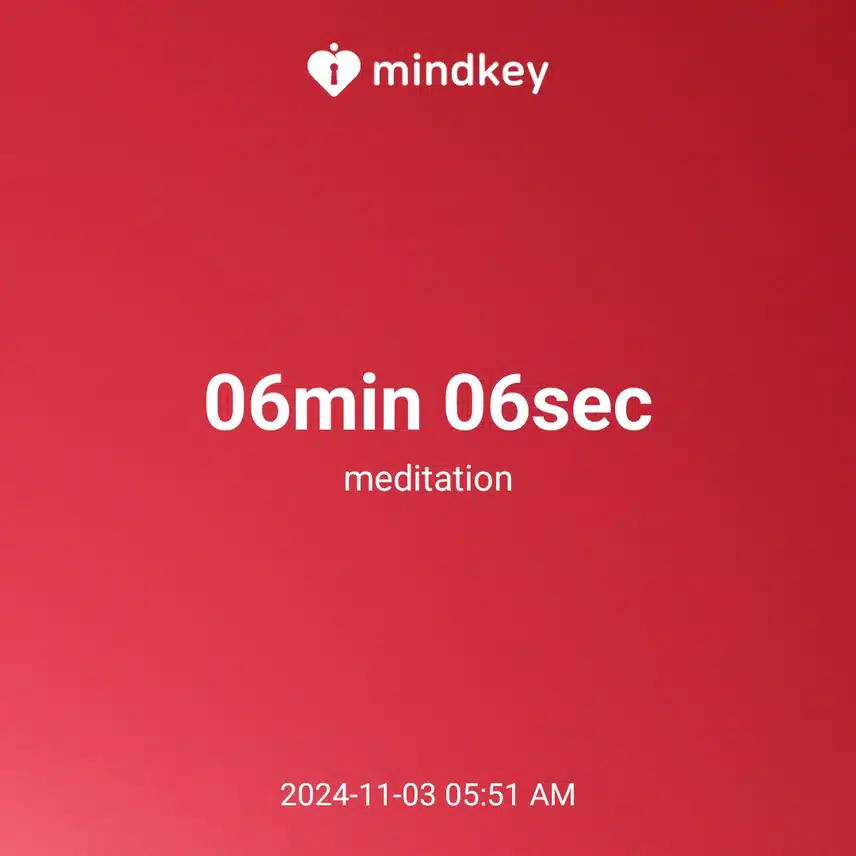오늘도 마음챙기세요!! 정신건강