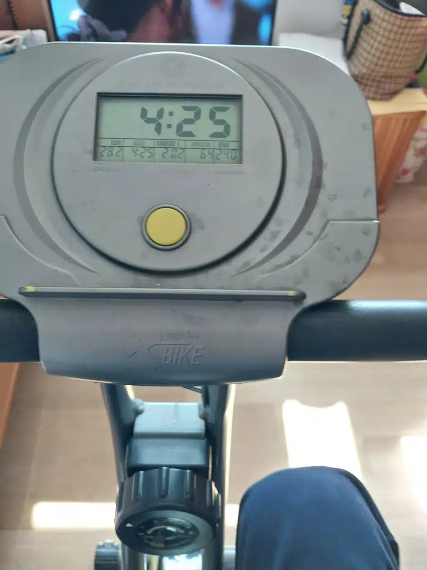 운동시작!!