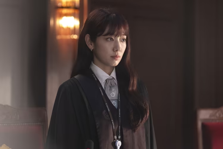 지옥에서 온 판사 박신혜 