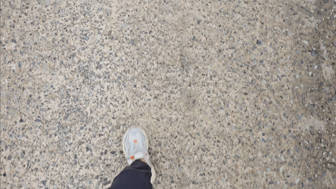오전 러닝