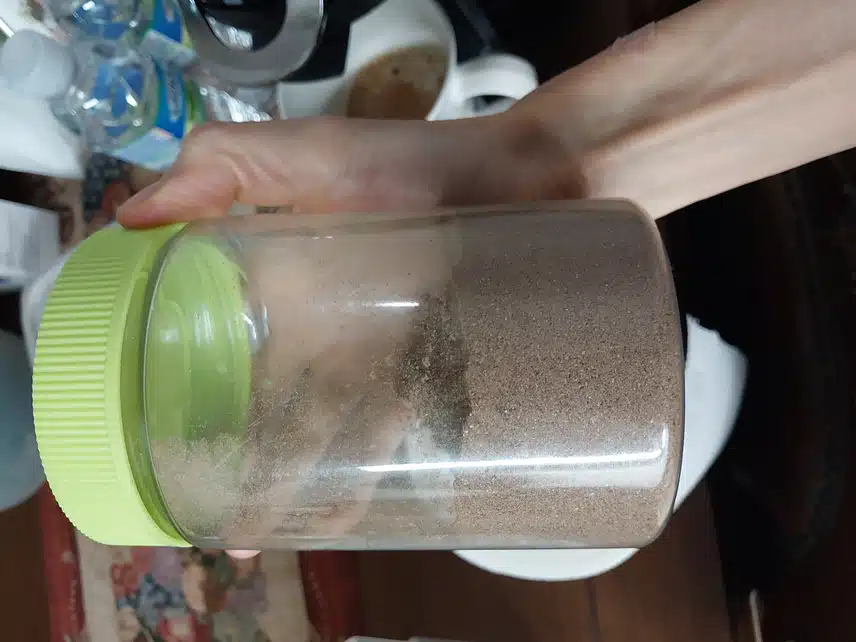 노니가루