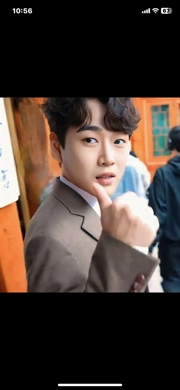 황영웅 가수님의 새계진출 챌린지 성공을 기원합니다