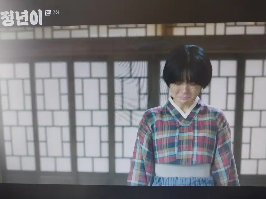 슬픔 즉흥연기