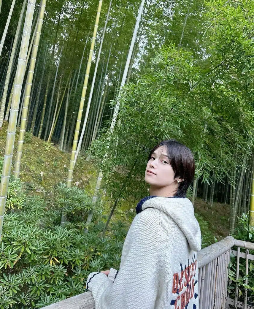 ケイくんいつもありがとう💚