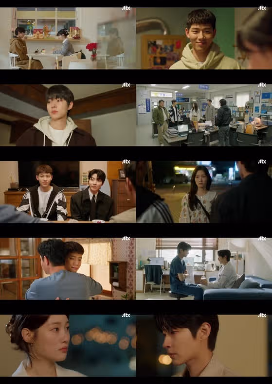 '조립식 가족' 황인엽, 10년 만에 정채연에 고백…3.2%