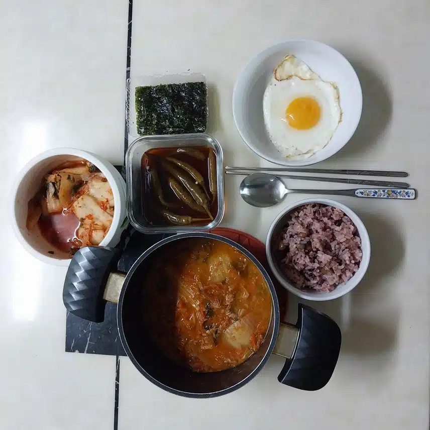 인증샷