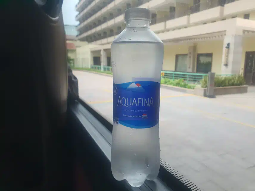 물마시기