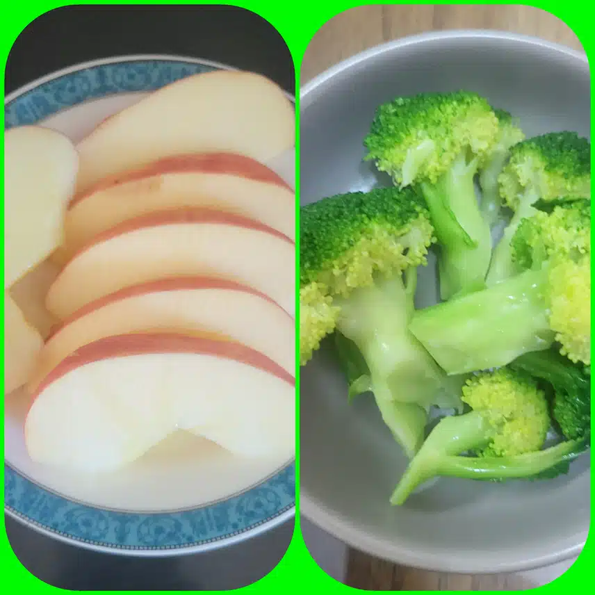 아침식사 챙겨요 