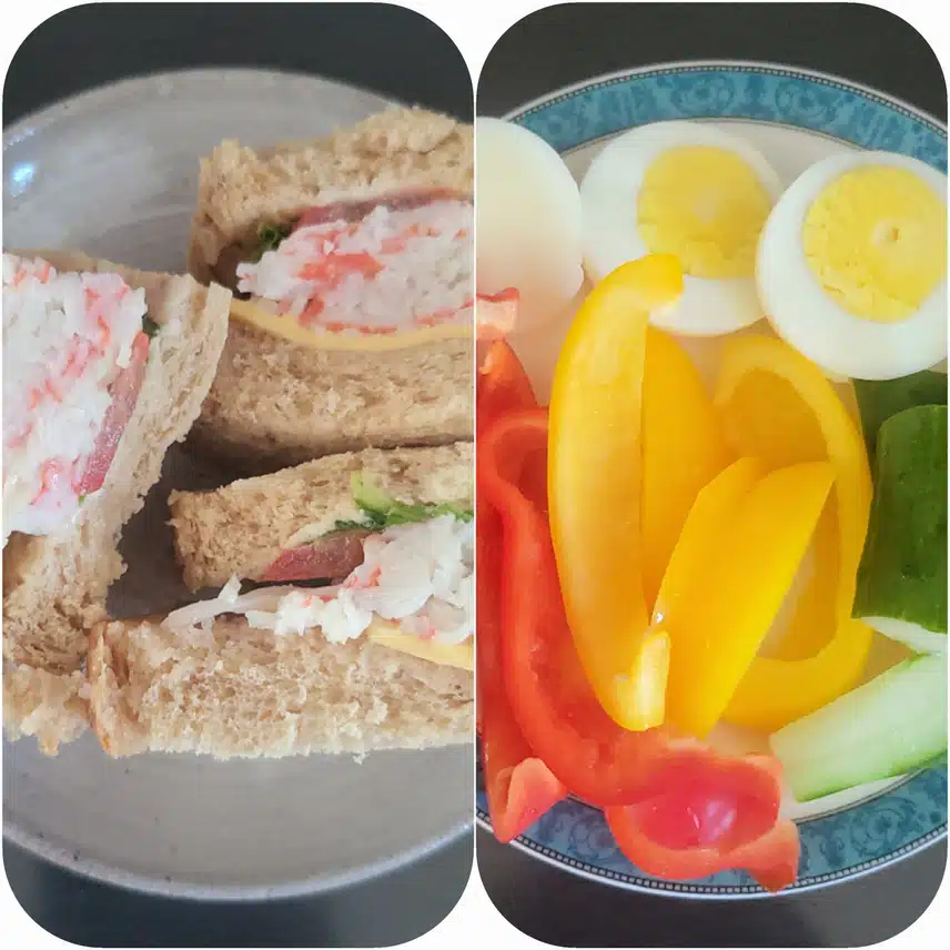 아침식사 챙겨요 