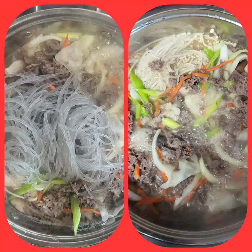 소불고기  밥도둑이네요.