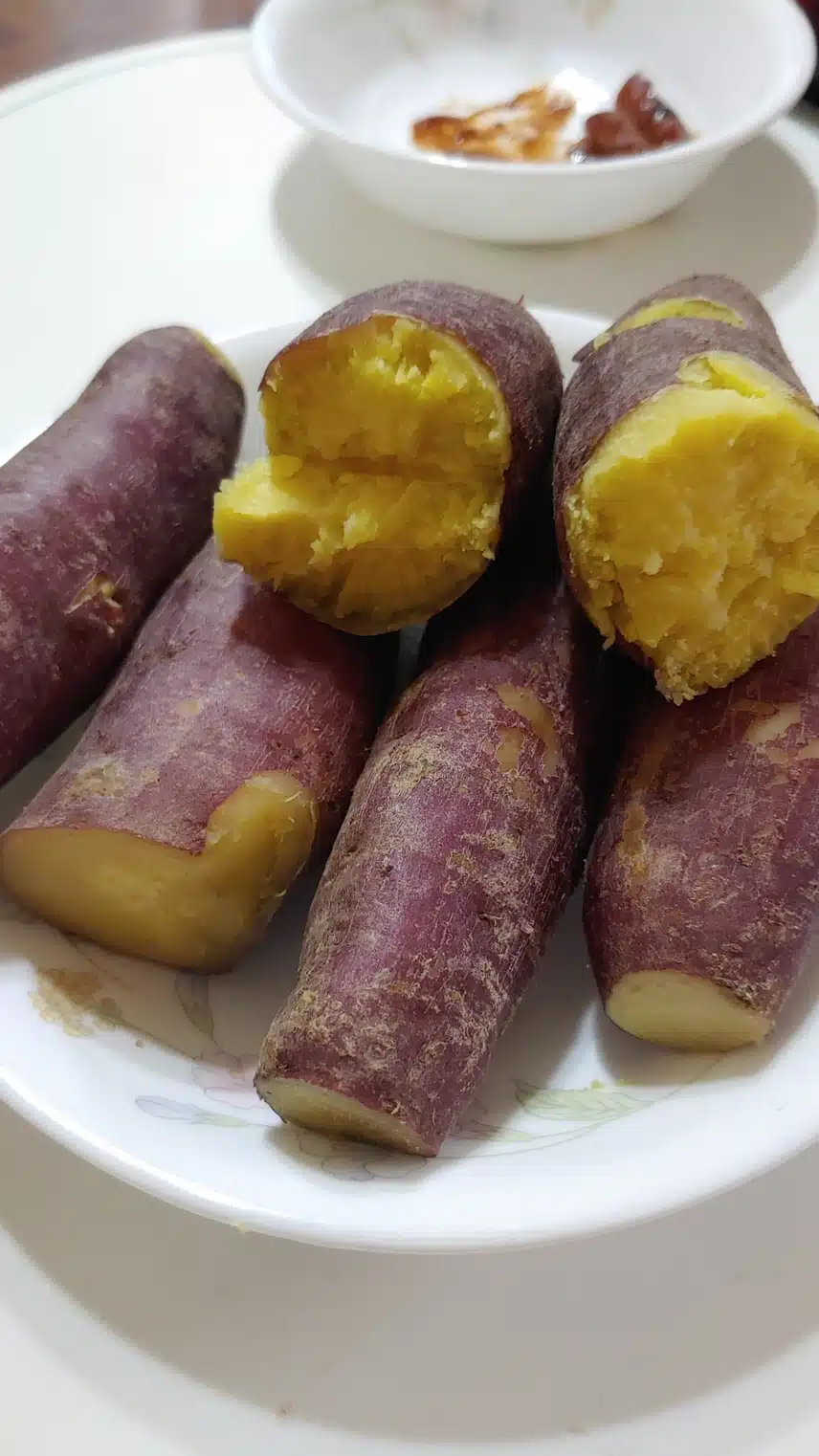 오늘 아침