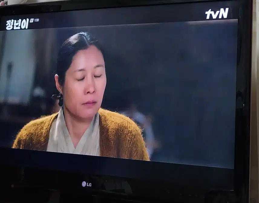 다시 국극한다는 정년이 소리를 해야만 숨쉴수있다는정년이