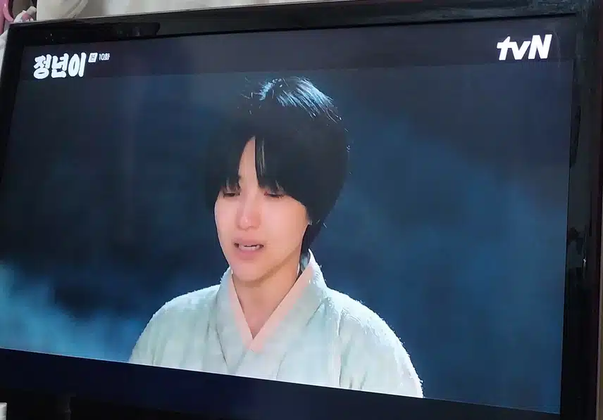 다시 국극한다는 정년이 소리를 해야만 숨쉴수있다는정년이