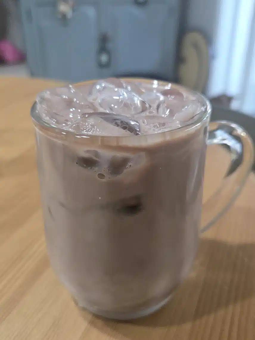 11/12(화)오트몬드 프로틴 초코🍫 
