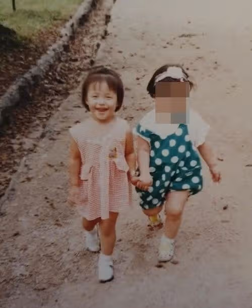 Bubbagirl Yujeong, người trông giống như cô ấy chỉ lớn lên về mặt cơ thể