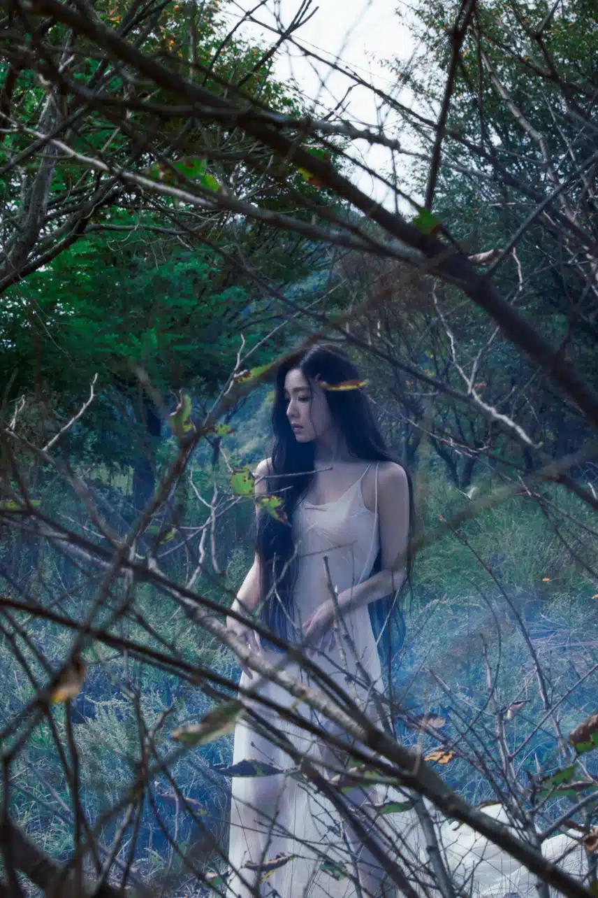 레드벨벳 아이린 1st 미니앨범 티져사진
