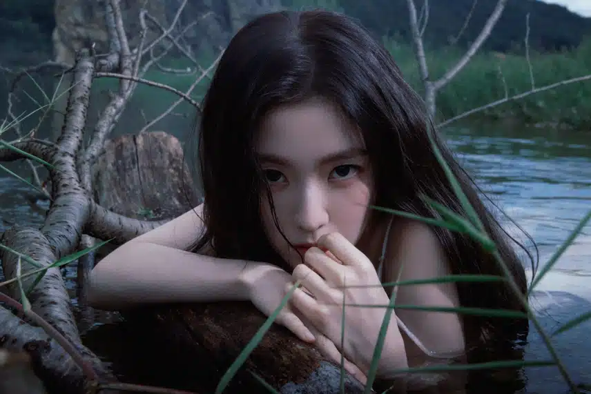 레드벨벳 아이린 1st 미니앨범 티져사진