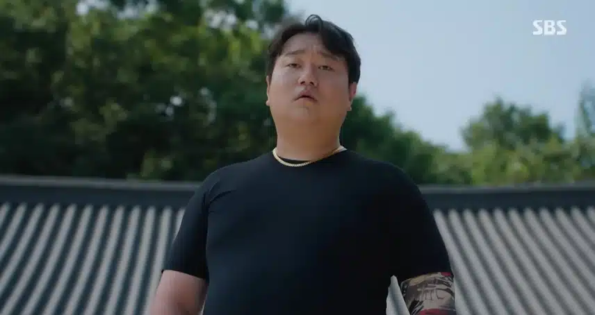 열혈사제2  지난주 시작했어요.  주요인물 1.2화 줄거리 스포있음