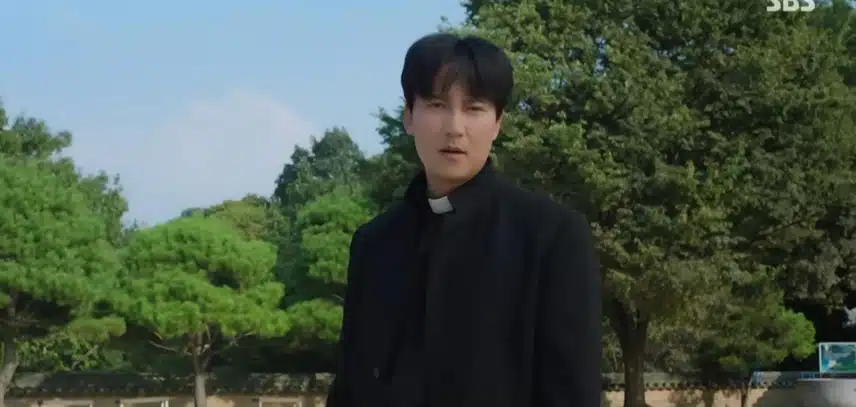 열혈사제2  지난주 시작했어요.  주요인물 1.2화 줄거리 스포있음