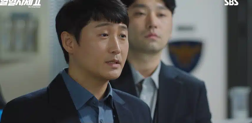 열혈사제2  지난주 시작했어요.  주요인물 1.2화 줄거리 스포있음