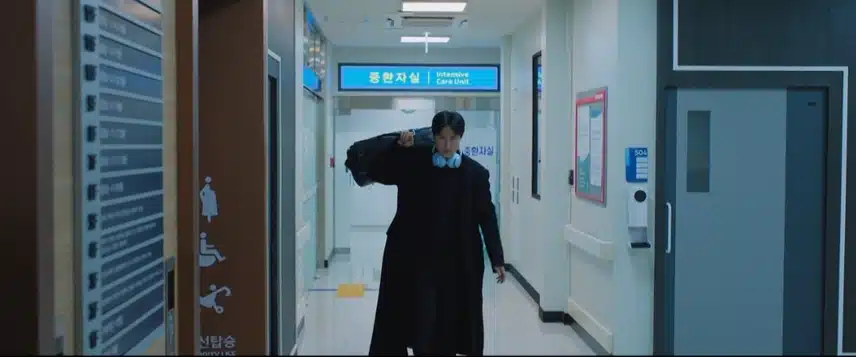 열혈사제2  지난주 시작했어요.  주요인물 1.2화 줄거리 스포있음