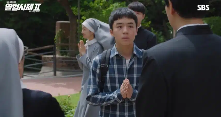 열혈사제2 1보다 더더  흥미진진 대박재밌어요