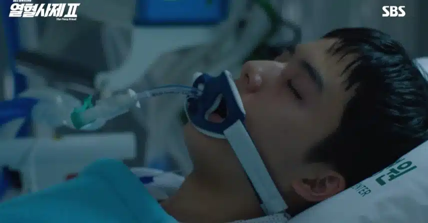 열혈사제2 1보다 더더  흥미진진 대박재밌어요