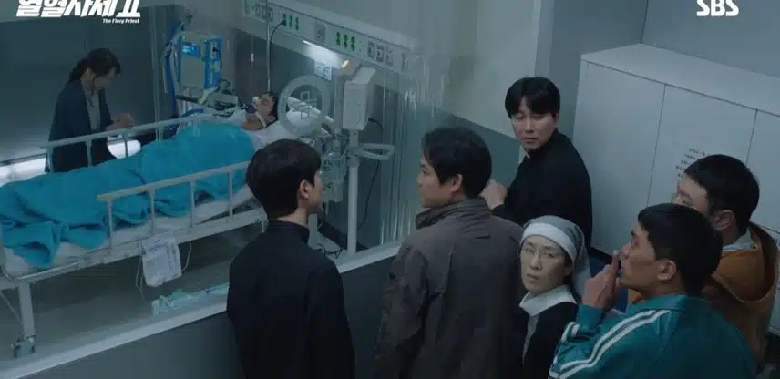 열혈사제2 1보다 더더  흥미진진 대박재밌어요