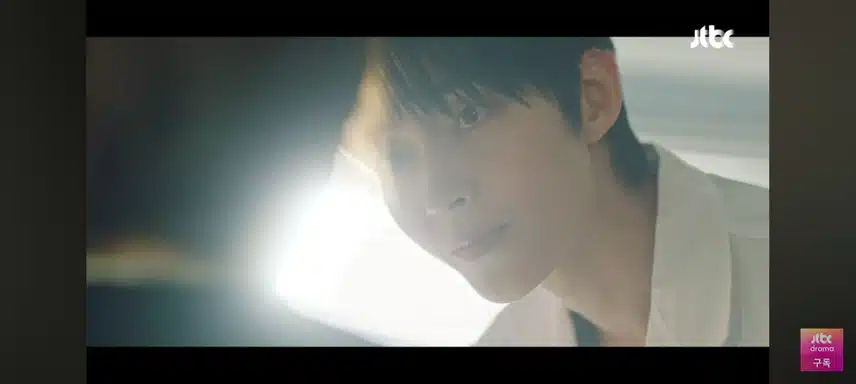 김산하역의 황인엽배우님