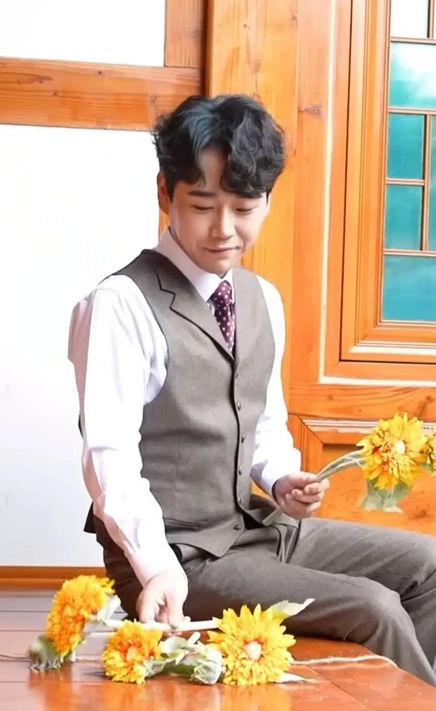황영웅 가수님 미니앨범