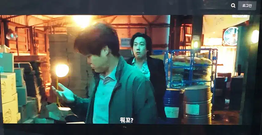 다시 만난 열혈사제 김남길