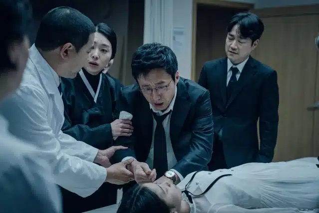 영화 사흘 관람평 결말 후기 스포 박신양 은퇴설 완벽 차단했다? (ft. 쿠키 몇 개?)