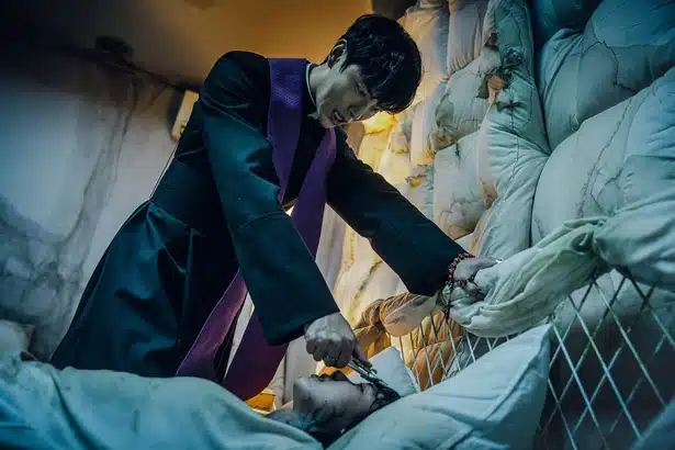 영화 사흘 관람평 결말 후기 스포 박신양 은퇴설 완벽 차단했다? (ft. 쿠키 몇 개?)