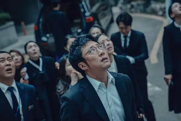 영화 사흘 관람평 결말 후기 스포 박신양 은퇴설 완벽 차단했다? (ft. 쿠키 몇 개?)