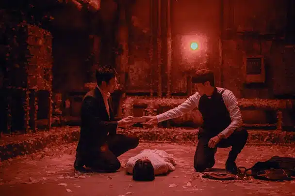 영화 사흘 관람평 결말 후기 스포 박신양 은퇴설 완벽 차단했다? (ft. 쿠키 몇 개?)