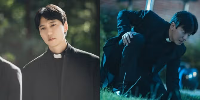 열혈사제2 김남길, 한밤중 월담 이중생활 무슨 일