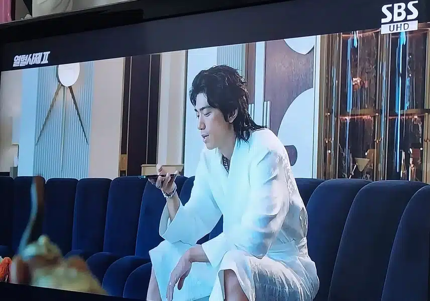 김홍식 역하는 배우 성준님 연기 진짜잘하네요