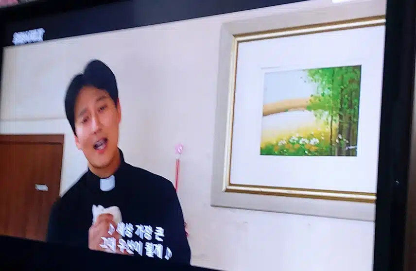 임영웅 노래 부르는 김해일신부 노래정말잘하네요