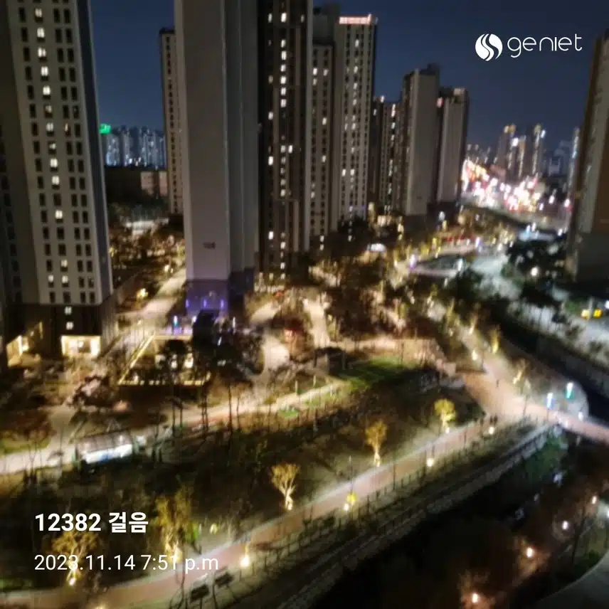 만보걷기