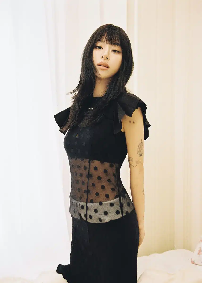 트와이스 채영 