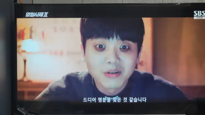 명분을 찾은 신부님과 수녀님