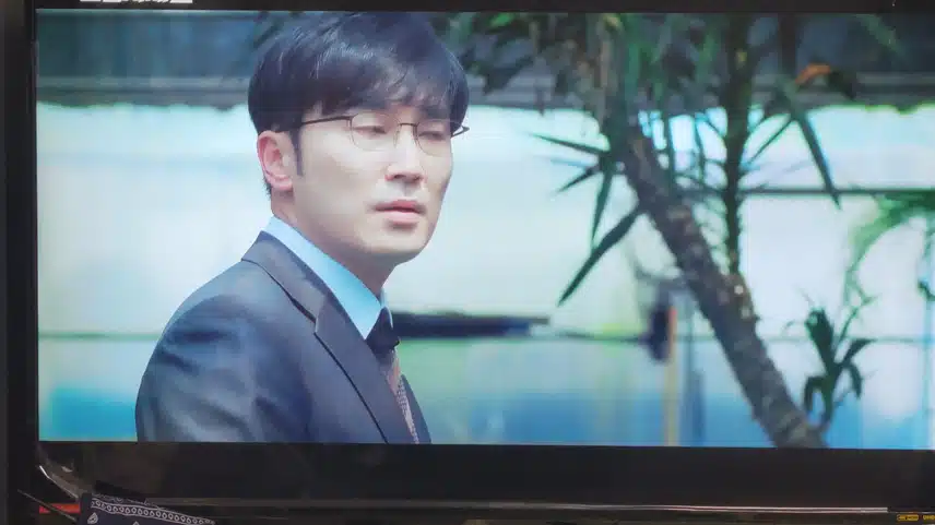 돈도 마약도 거절하는 남부장