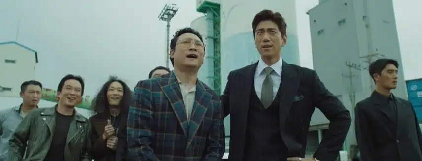 열혈사재2 3화 줄거리 흥미진진하고 재밌네요. 스포주의